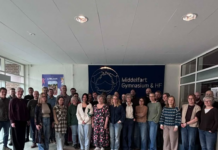 Middelfart Gymnasium & HF slog ring om elev: »Vi blev simpelthen alt for kede af det«