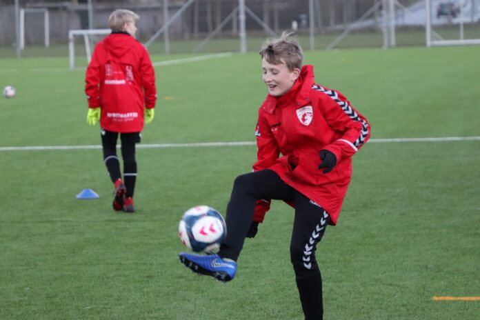FC Fredericia Ungdom