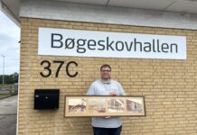 Bøgeskovhallen blev bygget af frivillige: Nu fejrer den 50 år med 50 dages aktiviteter