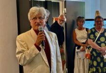 “Man skal ikke have forstand på kunst – man skal have en følelse for den”