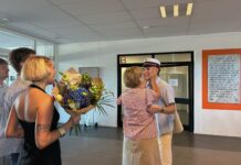 Jonas blev den første student fra Fredericia Gymnasium: »Det var en helt vild oplevelse«