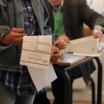 Valg, Europaparlamentet, EP, Stemme, Vælger