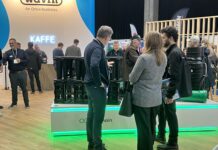 Wavin sætter grønt fokus på regnvand på Kloakmessen i Fredericia