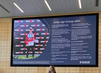 Fredericia-atlet kåret til årets bedste i Danmark