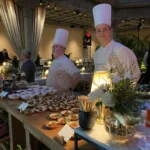 Michelinuddeling i Trondheim 17. februar 2020. (Foto: Andreas Dyhrberg Andreassen/Fredericia AVISEN)