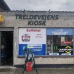 Treldevejens Kiosk