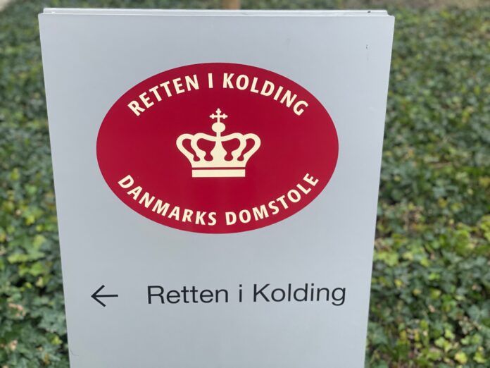 Retten i Kolding
