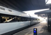 Politiindsats lammer togtrafikken mellem Fredericia og Vejle