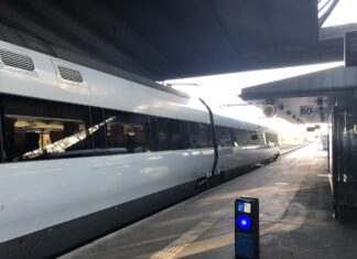 Politiindsats lammer togtrafikken mellem Fredericia og Vejle