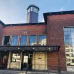 DSB Fredericia Banegård, TOG. Foto: Andreas Dyhrberg Andreassen, Fredericia AVISEN.