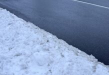 Fortsat risiko for glatte veje i Fredericia