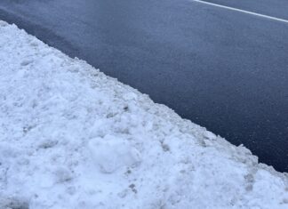 Fortsat risiko for glatte veje i Fredericia