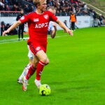 FC Fredericia – FC Helsingør, Alexander Jensen