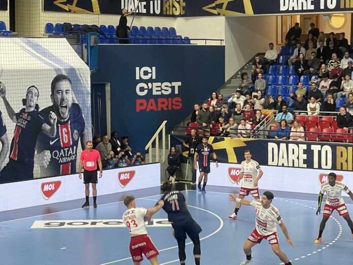 FHK - PSG Handball Paris