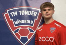 Mads Emil Winterskov Møller forlader Fredericia HK – skifter til TM Tønder