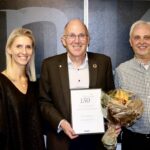 Dorthe Rasmussen, Erik Schwensen og Ole Fredholm