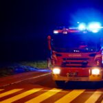 Brandbil, TrekantBrand