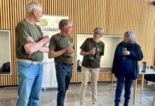 »En kæmpe julegave« Trinity giver demensfællesskabet frivillige kræfter, renovering og gratis julefrokost til over 80 deltagere