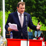 March 6. Juli 2021 Fredericia