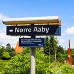 Nørre Aaby Station