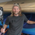 East Coast Surfers, Martin Stephansen