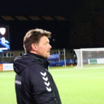 Fremad Amager – FC Fredericia, Michael Hansen