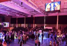 Fredericia Idrætscenter gør klar til MGP-fest: »Vi gør det for at skabe fede rammer for fredericianerne«