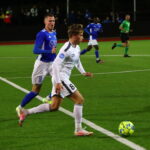 Fremad Amager – FC Fredericia, Kristian Kirkegaard