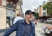 Han meldte sig ind i cykelklubben i 1967: Fredag stod Niels Henry ved startlinjen og nød sin sport i verdensklasse