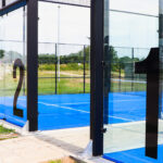 Padelbane Fredericia Idrætscenter