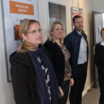 Stephanie Lose, Peder Tind og Pernelle Jensen