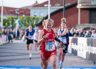 Middelfart-løber vinder World Cup for anden gang på en måned: »Det var helt vildt«