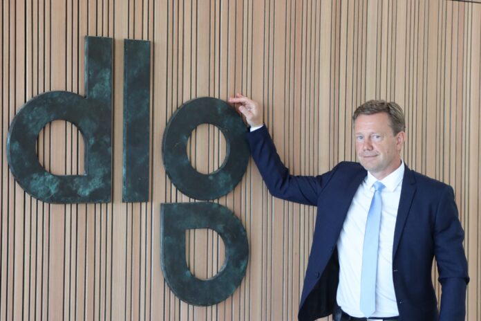 DLG. Kristian Hundebøll