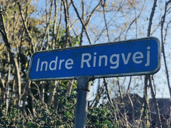 Indre Ringvej