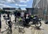 Bag fredagens etapestart står et hold i slutspurt, og kultur- og idrætschefen glæder sig til en dag med fart på hele byen
