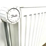 Fjernvarme, varme, energi. Radiator. Foto: AVISEN