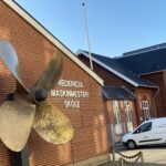 Fredericia Maskinmesterskole (Foto: Andreas Dyhrberg Andreassen/Fredericia AVISEN)