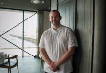 Michael Nørtoft jagter ikke Michelin, men de glade gæster
