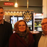 Borgerligt Fællesskab, Søren Stampe, Tokie Kieler og Kirstine Holst