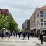 Gågaden Jyllandsgade