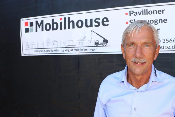 Ryes Kaserne Politi Skole