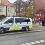 Politiaktion Sjællandsgade