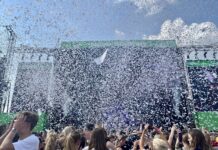 Politiet før Grøn Koncert og Vorbasse Marked: Pas på hinanden i heden