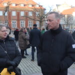 Byrådsmøde, Jesper Gottlieb og Inger Nielsen