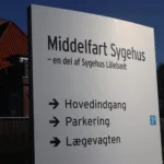 Middelfart Sygehus lægevagt