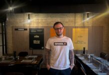 Kitzchen er bygget til at samle