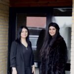 Aida og Kamilla Mansoor, HOPE