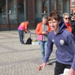 VM i orienteringsløb præstation 99 dage til