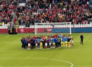 Christian Eriksen er efter omstændighederne i god behold