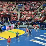 VM Håndbold, Malmø Danmark. Foto: AVISEN